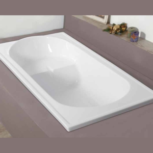 areej inset acrylic bathtub