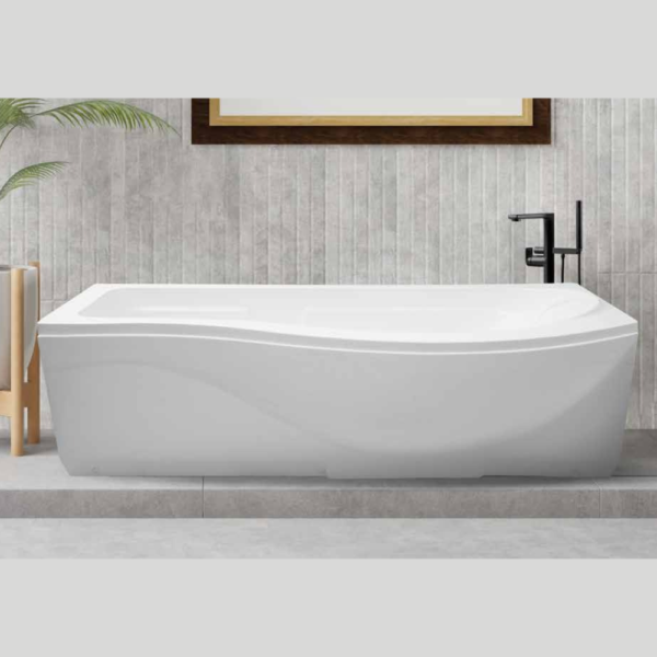aris acrylic bathtub
