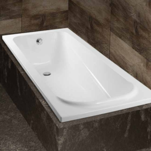 ava acrylic rectangular bathtub