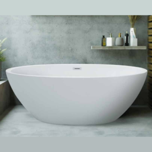 helen freestanding acrylic bathtub