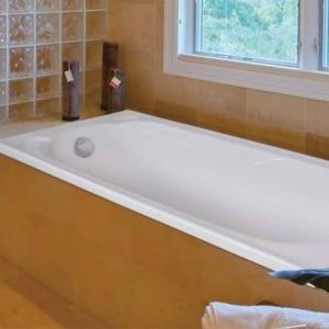 acrylic bathtub rectangular nexus