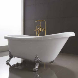 olivia freestanding acrylic bathtub