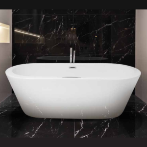 stella freestanding acrylic bathtub