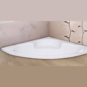 tania acrylic corner bathtub