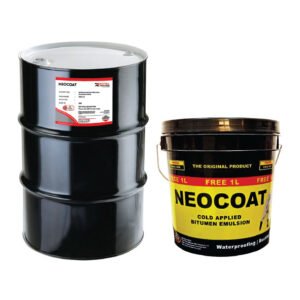 NEOCOAT liquid bitumen emulsion coating