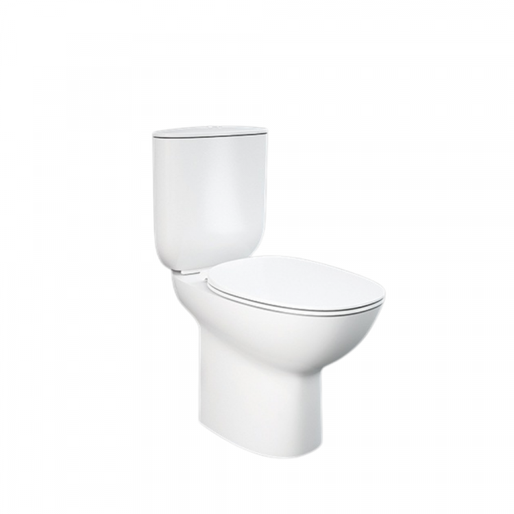 RAK-MORNING Close Coupled Water Closet