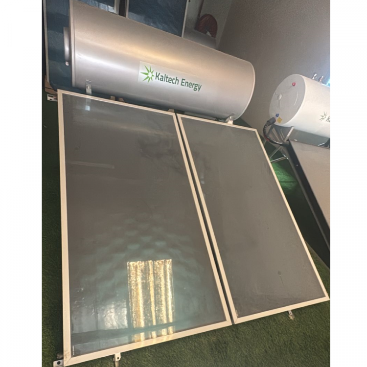 solar water heater