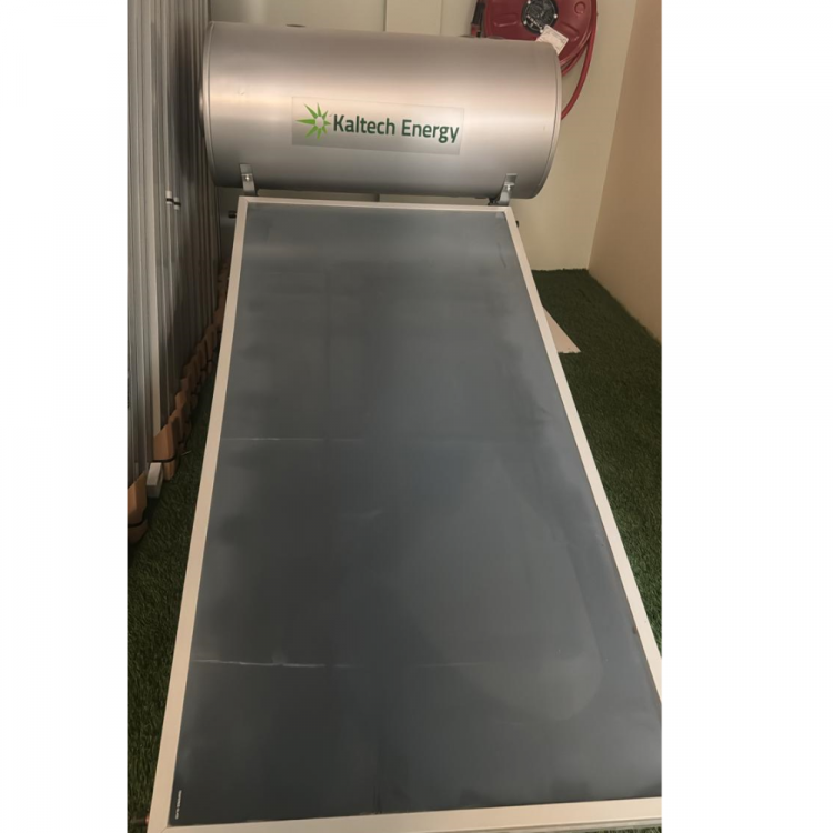 solar water heater