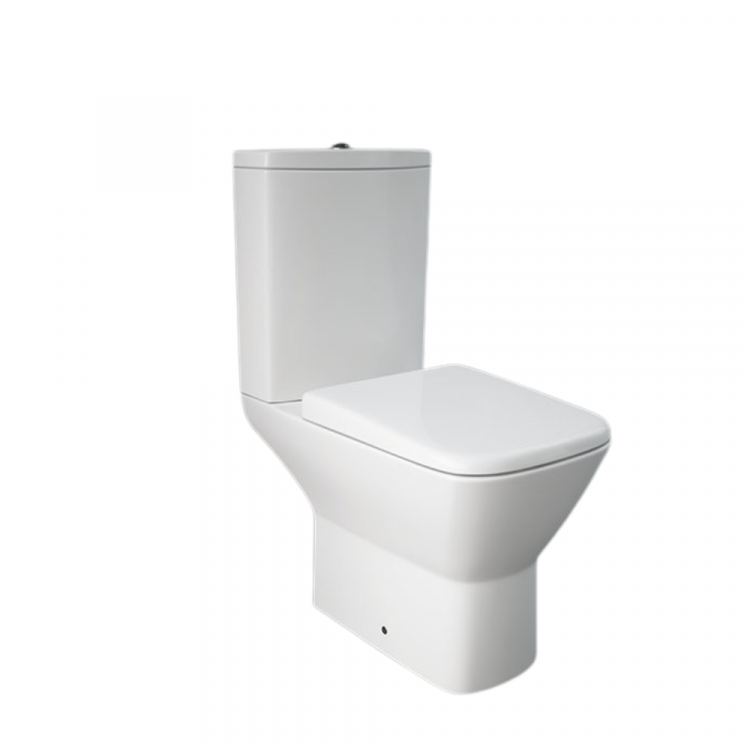 RAK-SUMMIT Close Coupled water closet