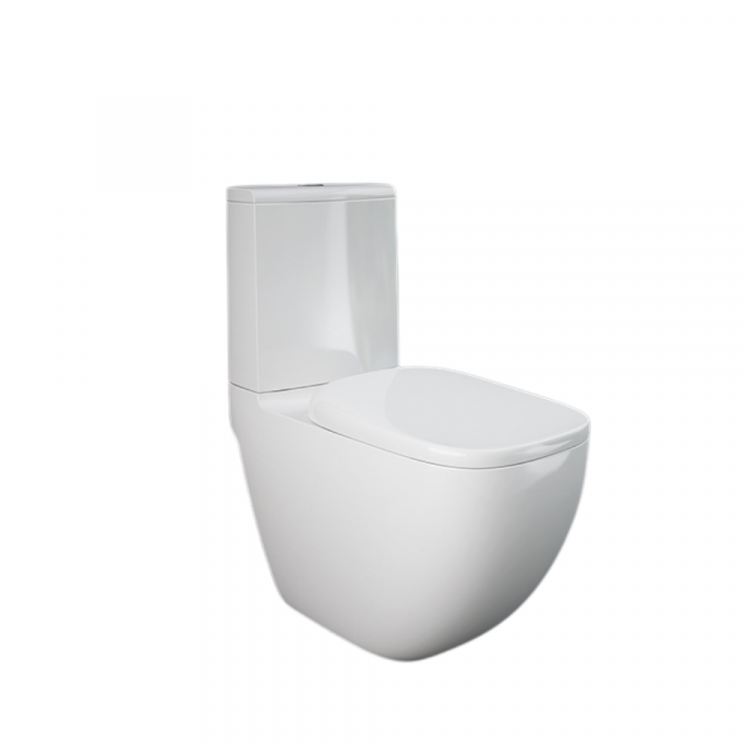 RAK-ILLUSION Close Coupled water closet