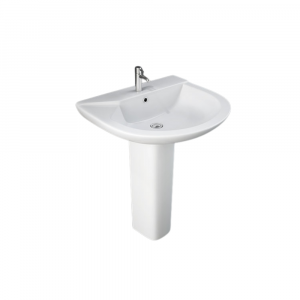 Pedestal Wash Basins