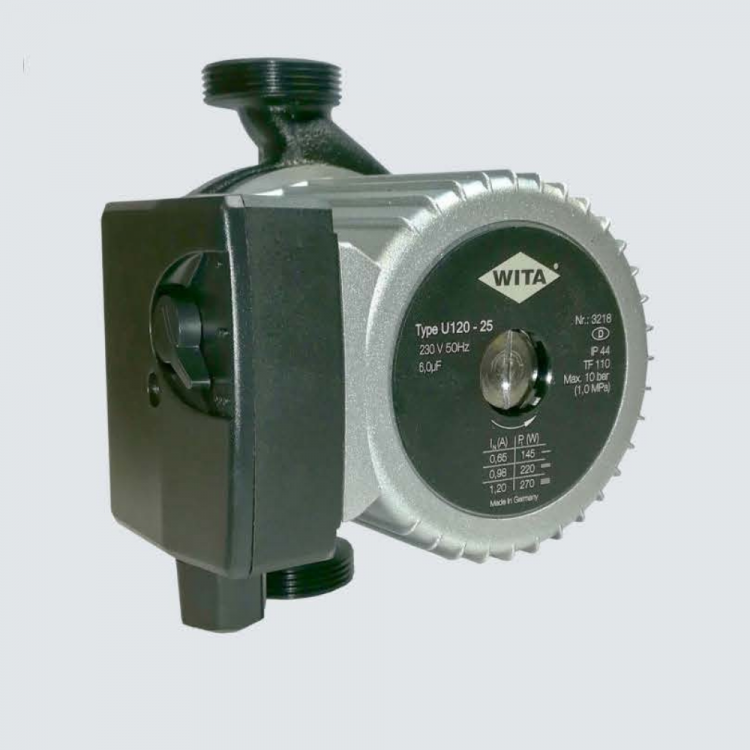 circulation pump for solar