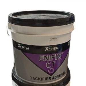 Tackifier Adhesive for Flooring