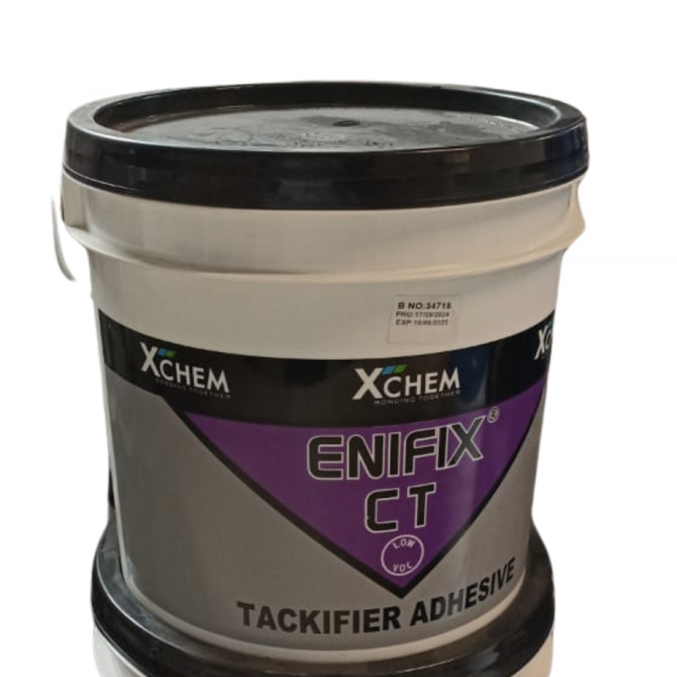 Tackifier Adhesive for Flooring