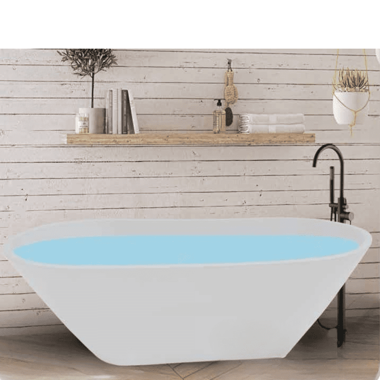 freestanding bathtub