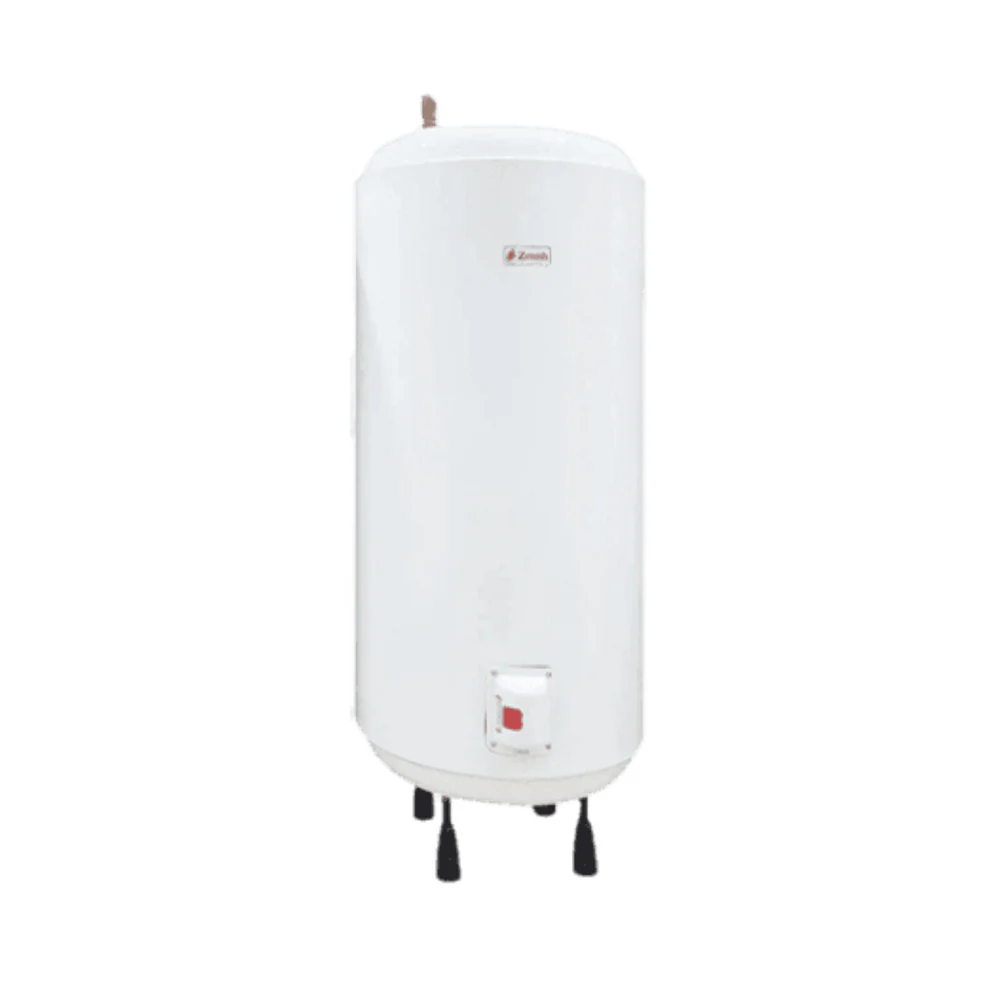 water heating system with the Zenith 200L Electric Vertical Water ...