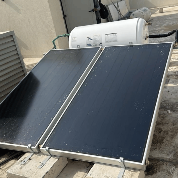 Zenith solar water heater
