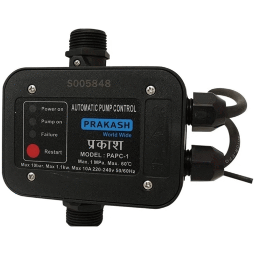 Prakash Automatic Pump Unit – Indian Quality Assured