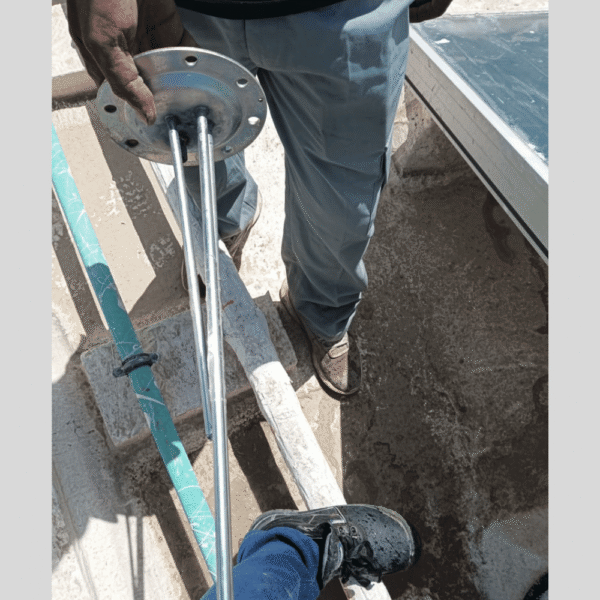Sundware 300L heating element for solar tank