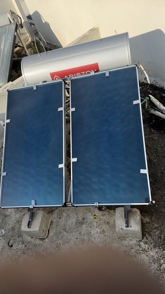 ARISTON 300L CF3FULL SYSTEM
