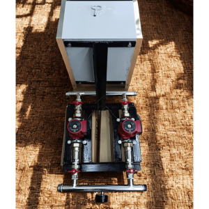 Circulation-pump