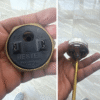Rester Made in Italy Solar Water Heater Heating Element 2.5KW 220V Type RT – Original Compatible Spare Part