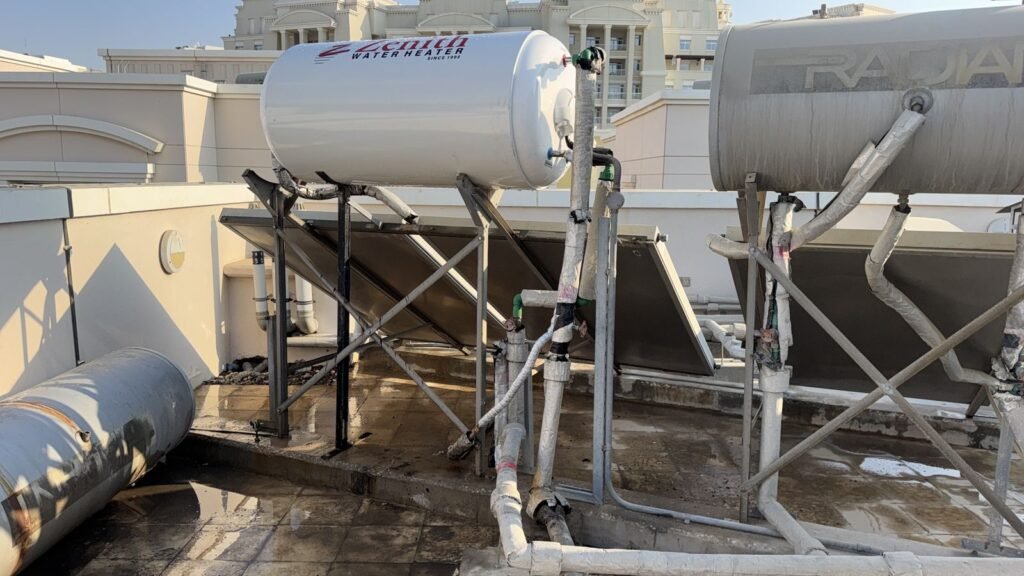 ZENITH SOLAR WATER HEATER 300l