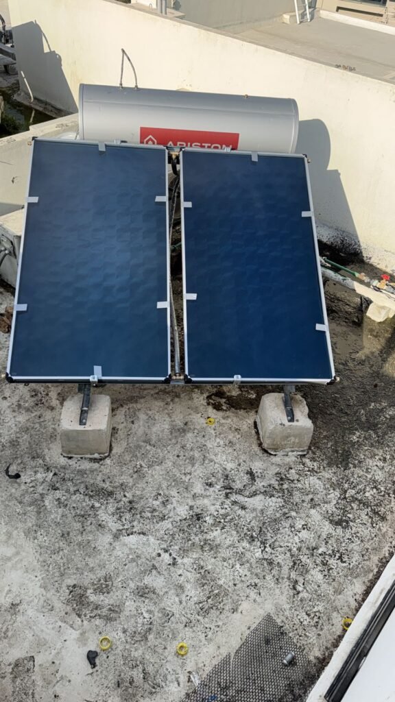 ariston 300L CF3 FULL SYSTEM