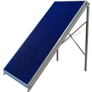 solar-water-heater-collector-panel Flat Plate Solar Collector Model GREECE Compatible with Ariston, Sundware & Zenith