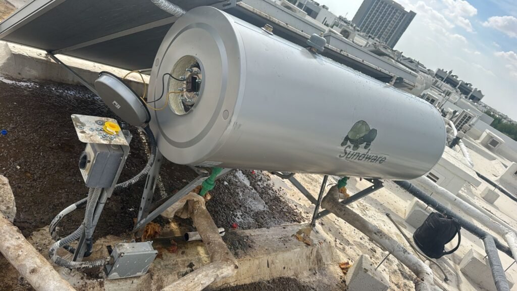 sundware 300L FULL SYSYSTEM