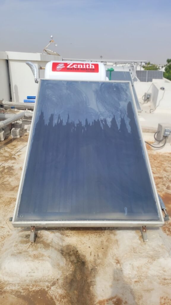 zenith 200L TANK REPLACEMENT SUCCEFULLY FINISHED