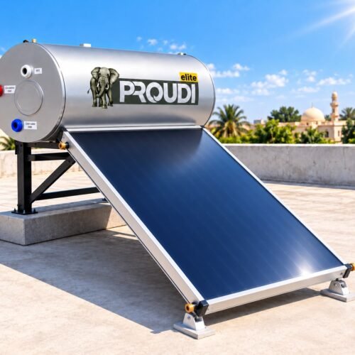 PROUDI SOLAR WATER HEATER (3) PROUDI SOLAR WATER HEATER (3)