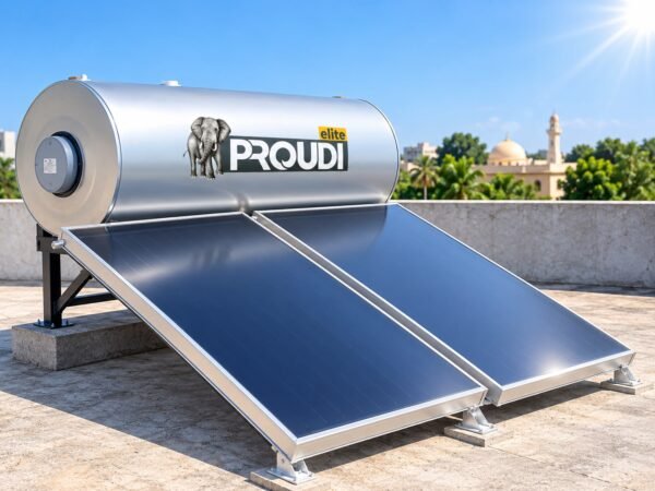 PROUDI SOLAR WATER HEATER (6) PROUDI SOLAR WATER HEATER (6)
